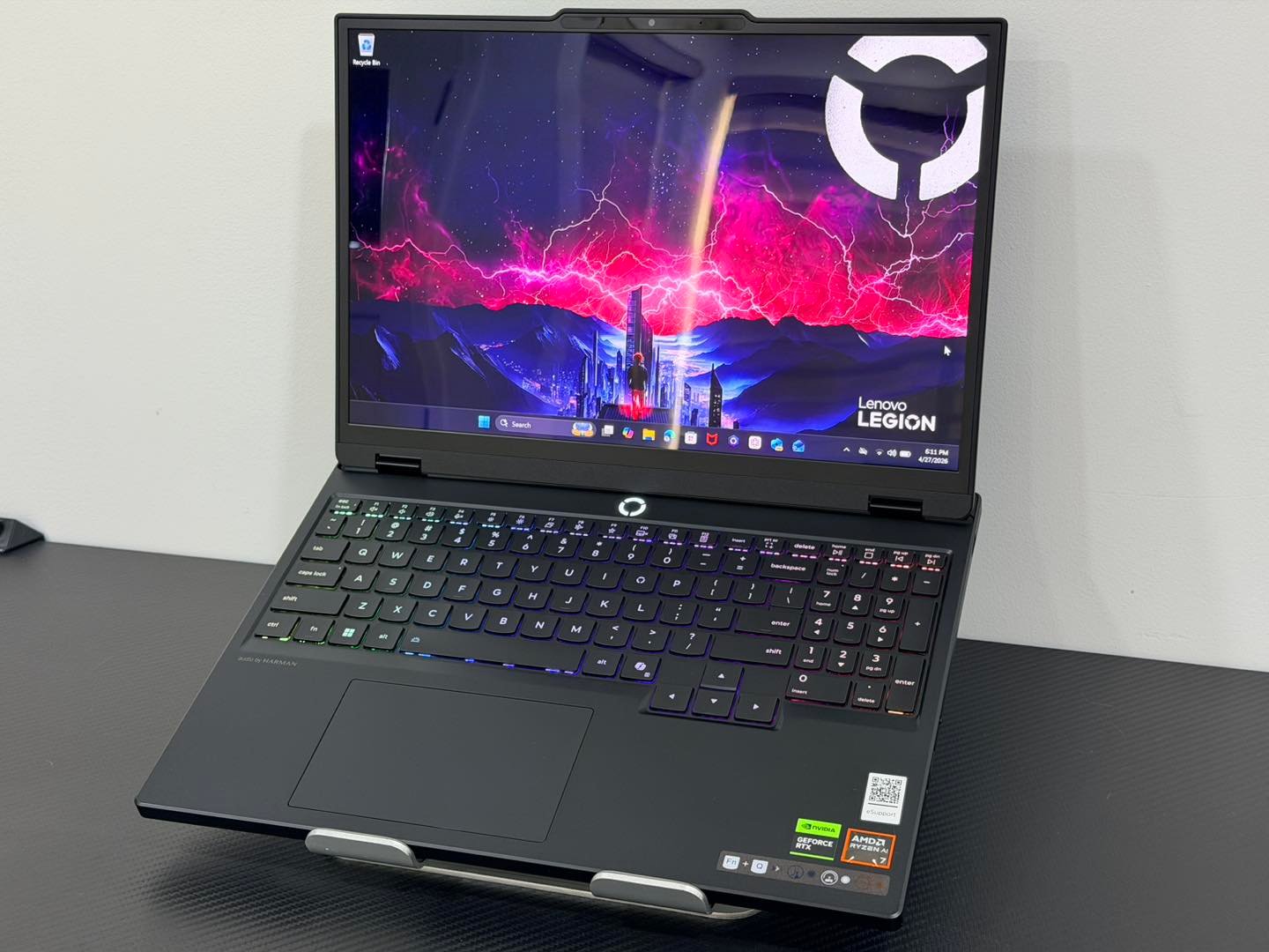 Lenovo Legion 5i R7 RTX 5070