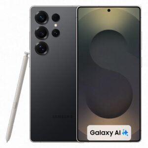 Smartphone Samsung Galaxy S25 Ultra 12GB RAM 1TB ROM Negro Titanio Desbloqueado