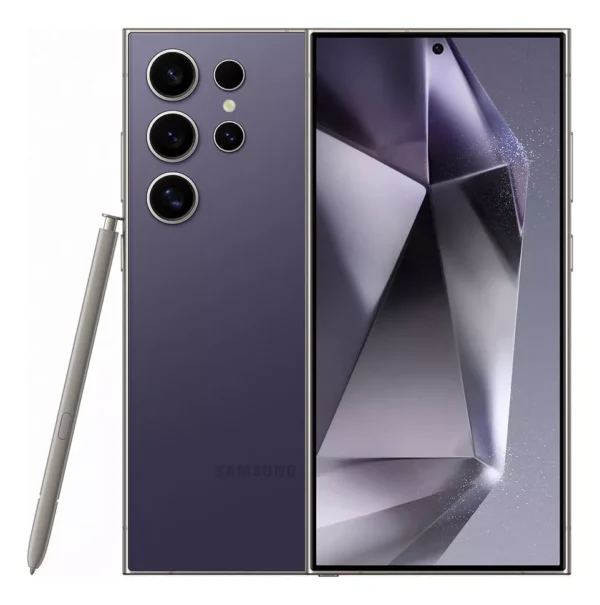 SAMSUNG S24 ULTRA 256GB Ultra 5G Dual SIM violeta titanio 12 GB RAM